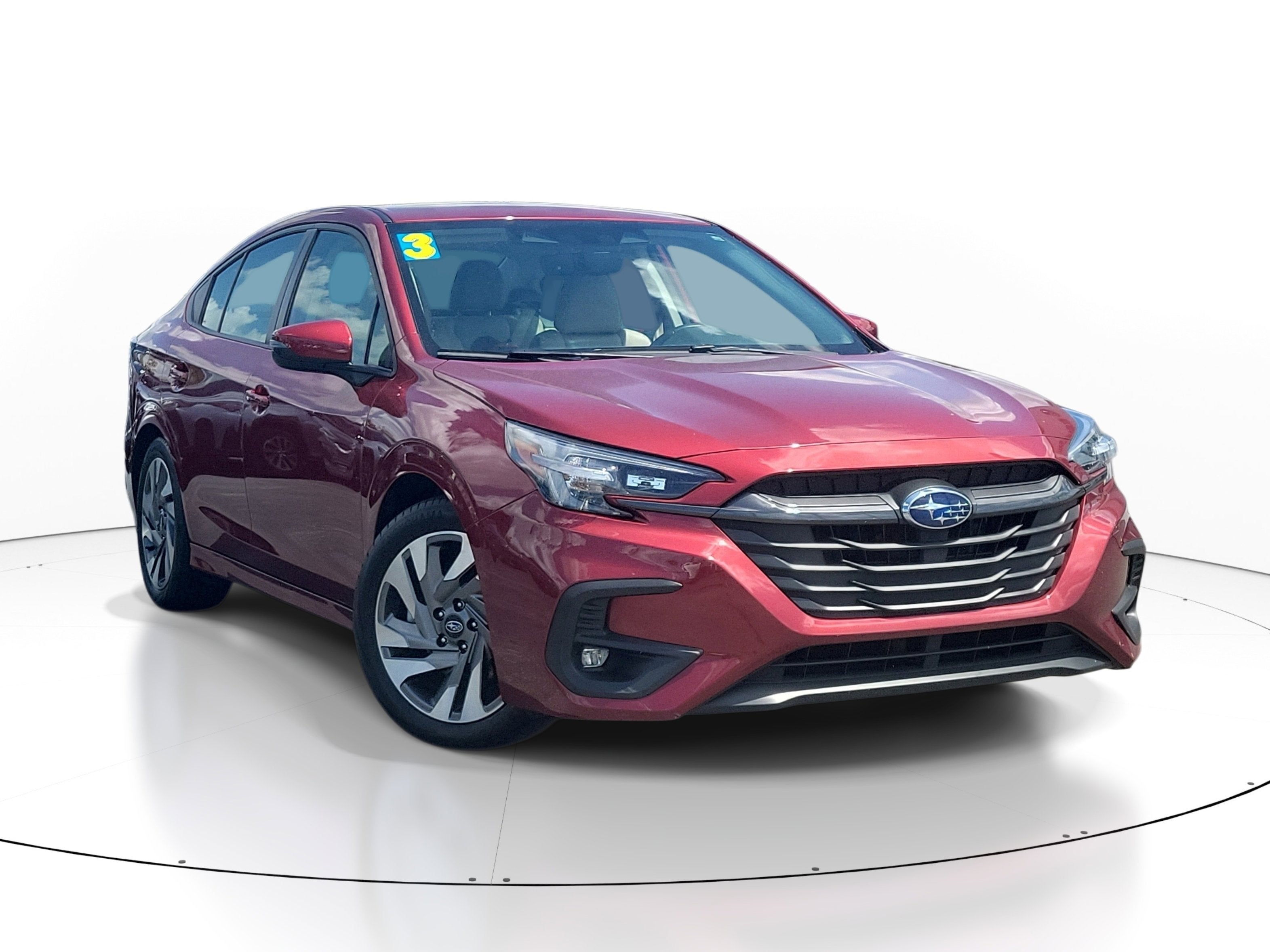 2023 Subaru Legacy