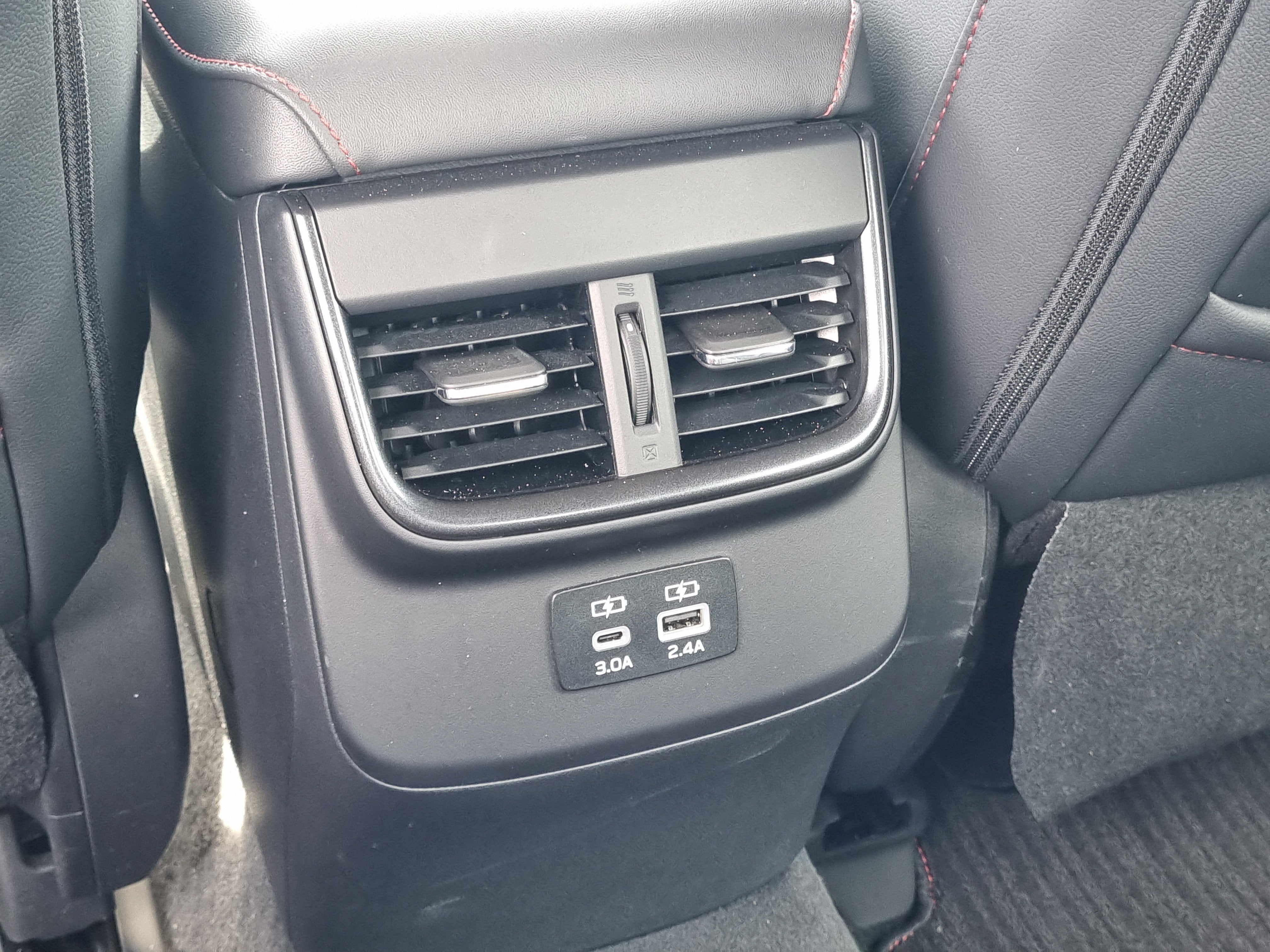 2023 Subaru Legacy Sport