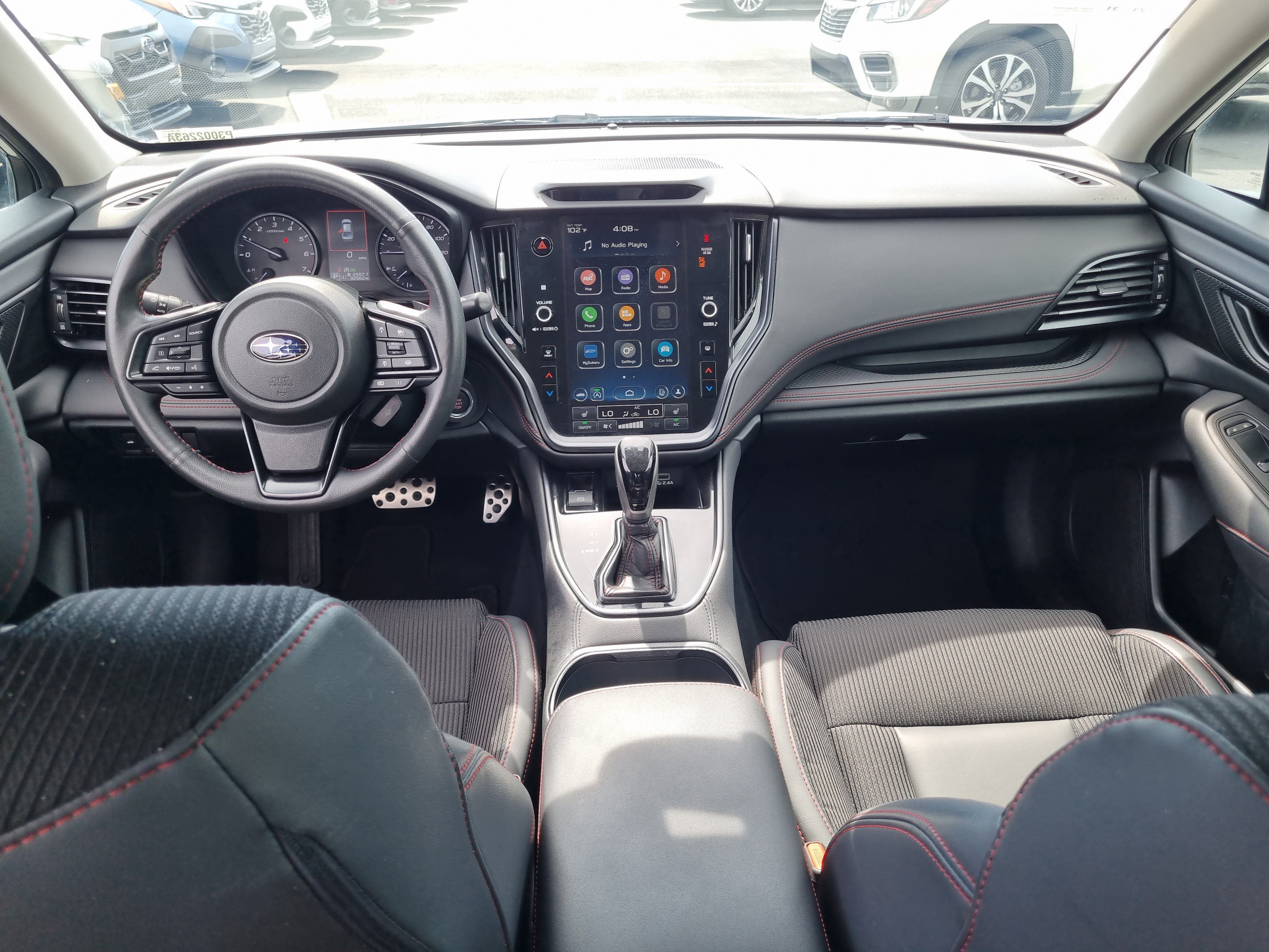 2023 Subaru Legacy Sport