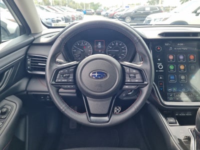 2023 Subaru Legacy Sport
