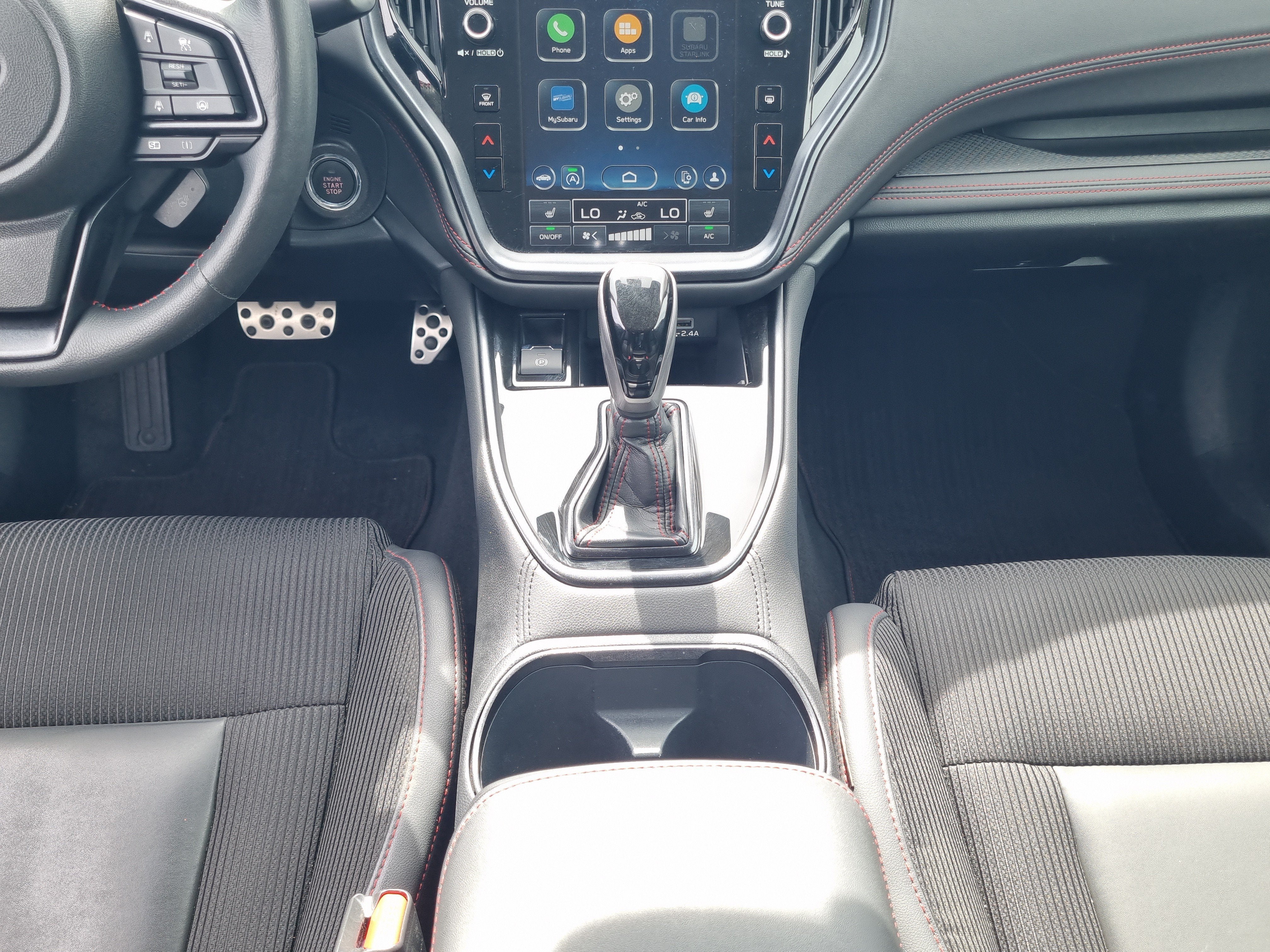 2023 Subaru Legacy Sport