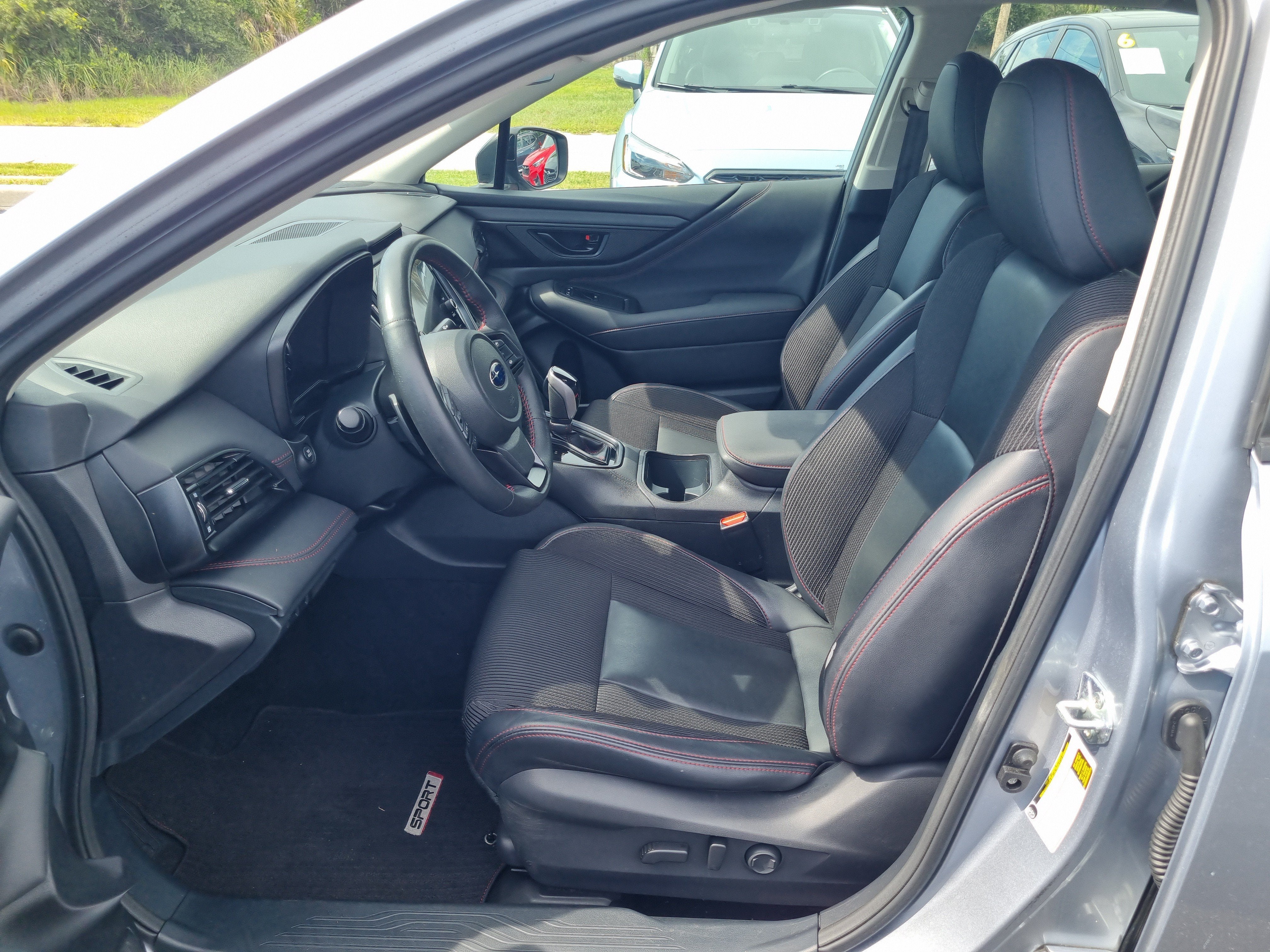 2023 Subaru Legacy Sport