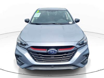 2023 Subaru Legacy Sport