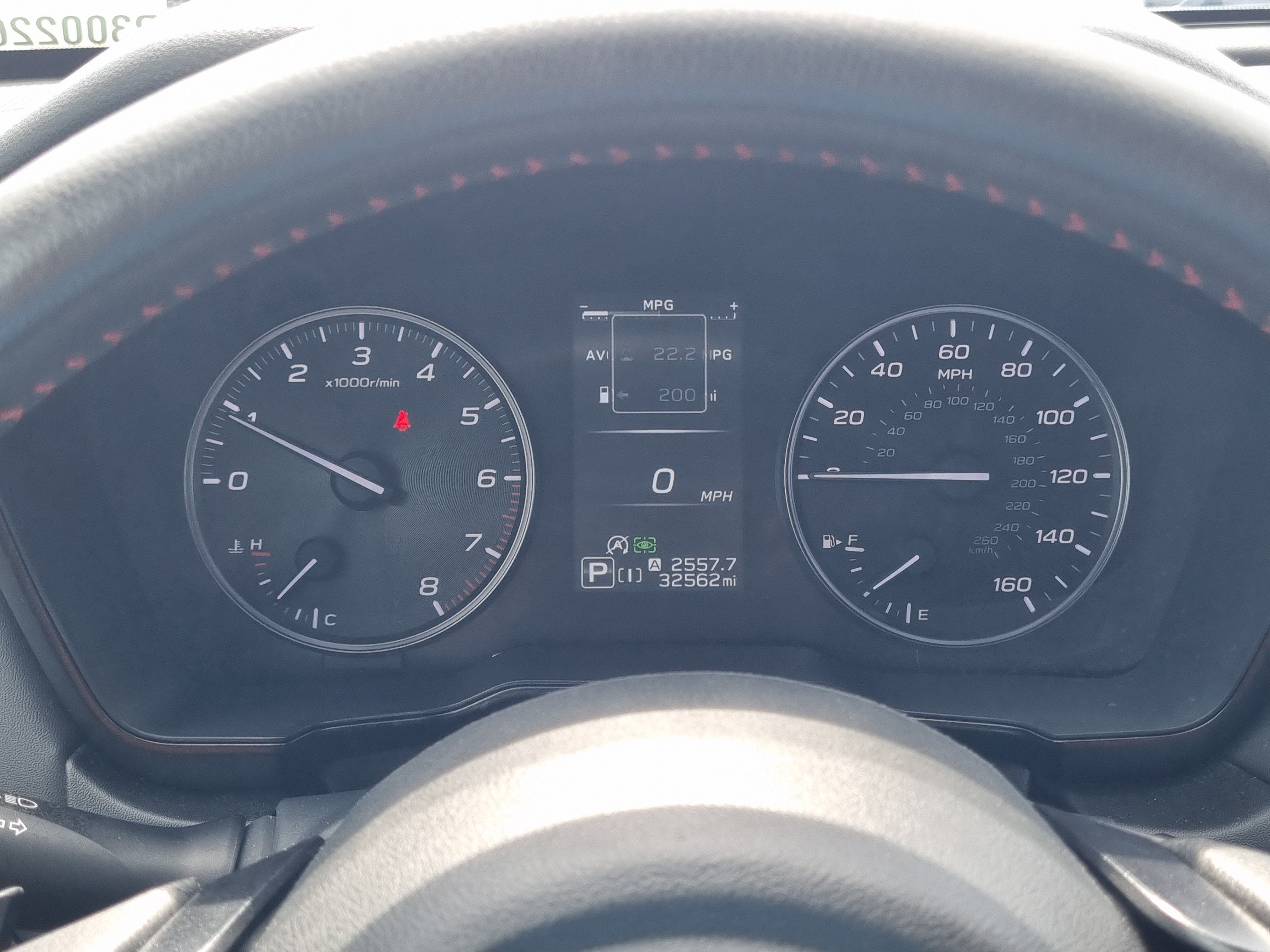 2023 Subaru Legacy Sport