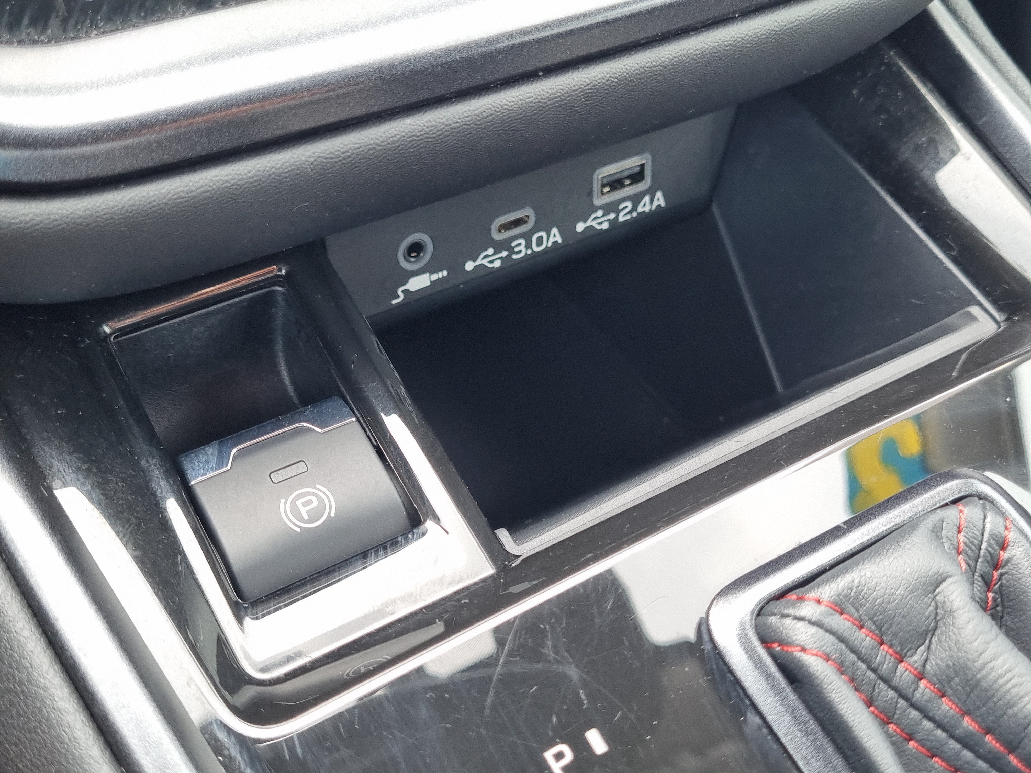 2023 Subaru Legacy Sport