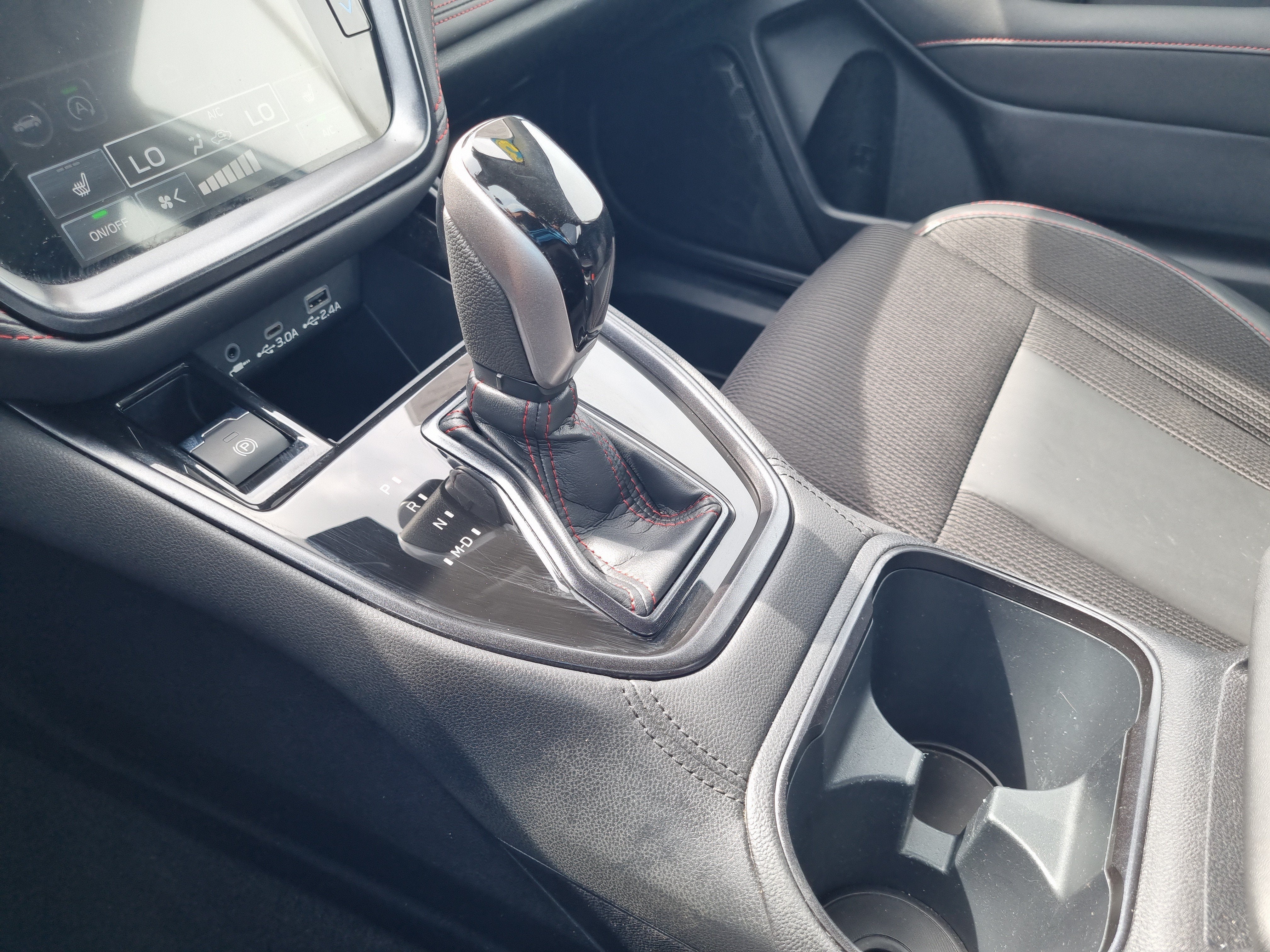 2023 Subaru Legacy Sport