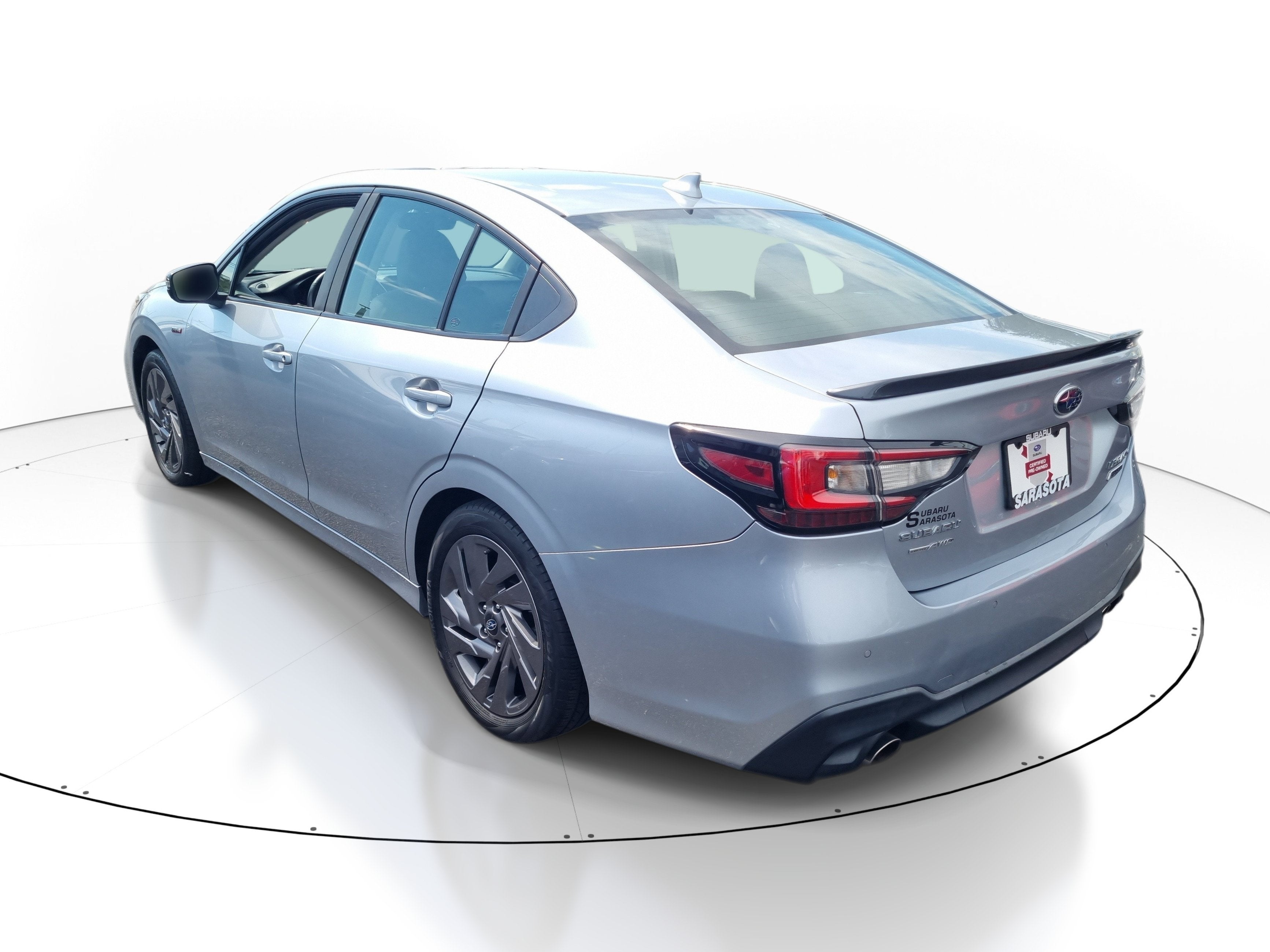 2023 Subaru Legacy Sport