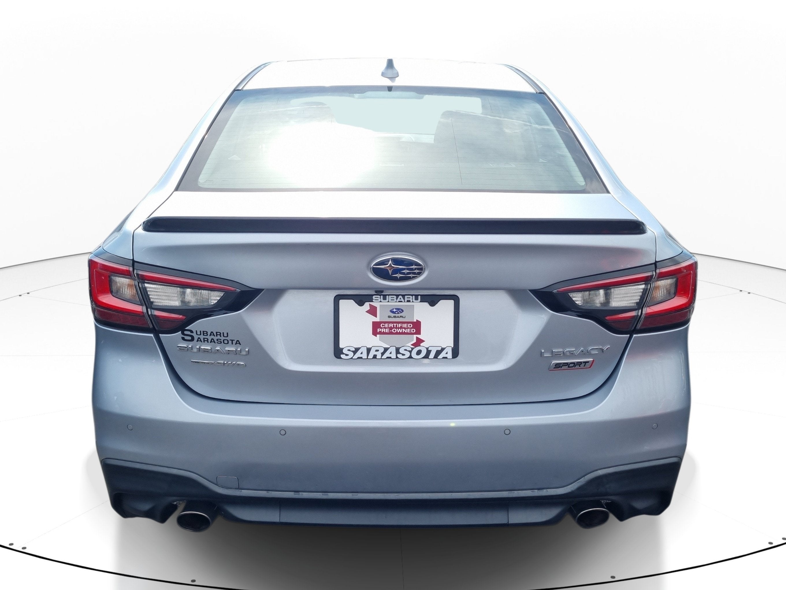 2023 Subaru Legacy Sport