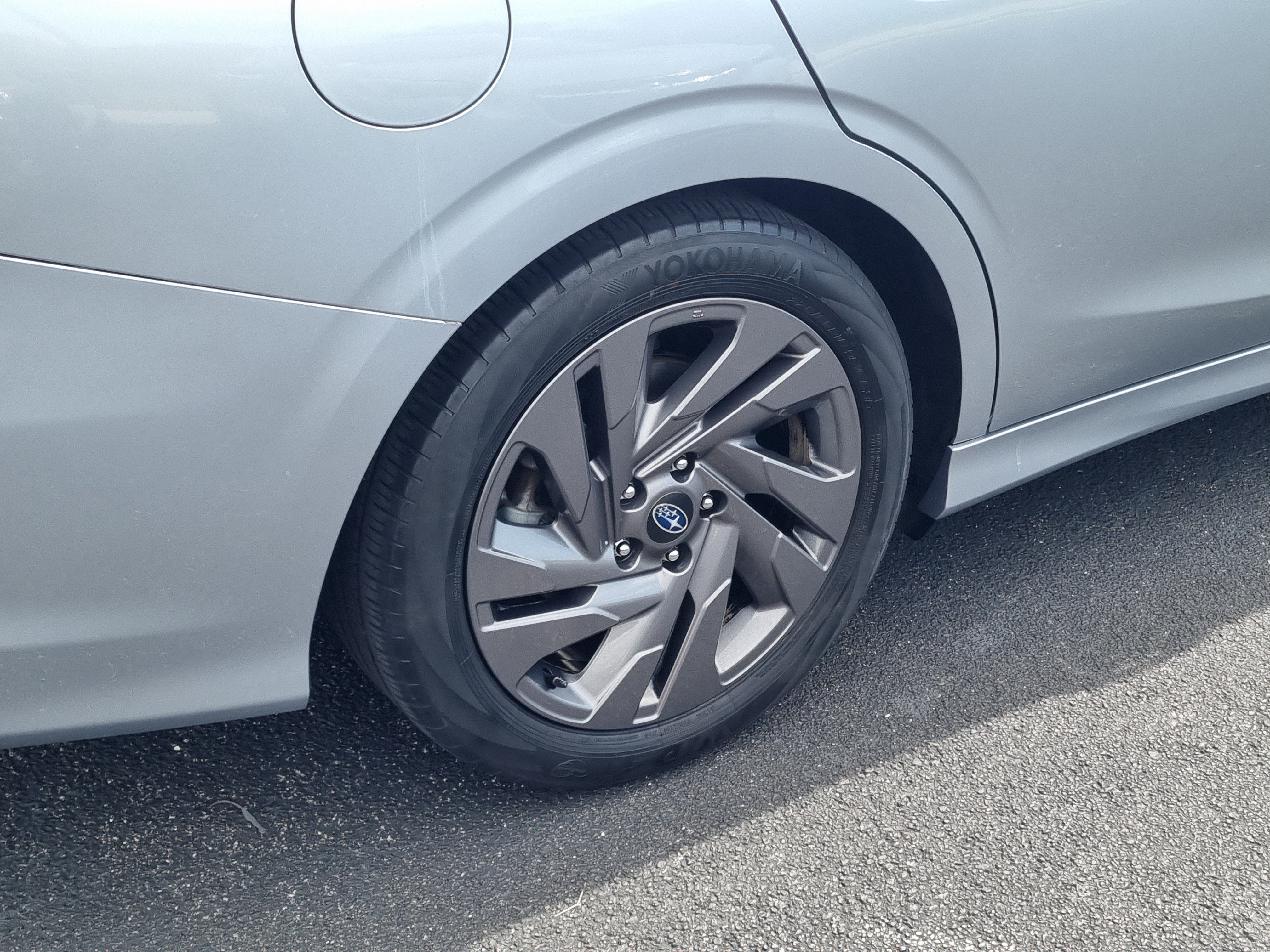 2023 Subaru Legacy Sport