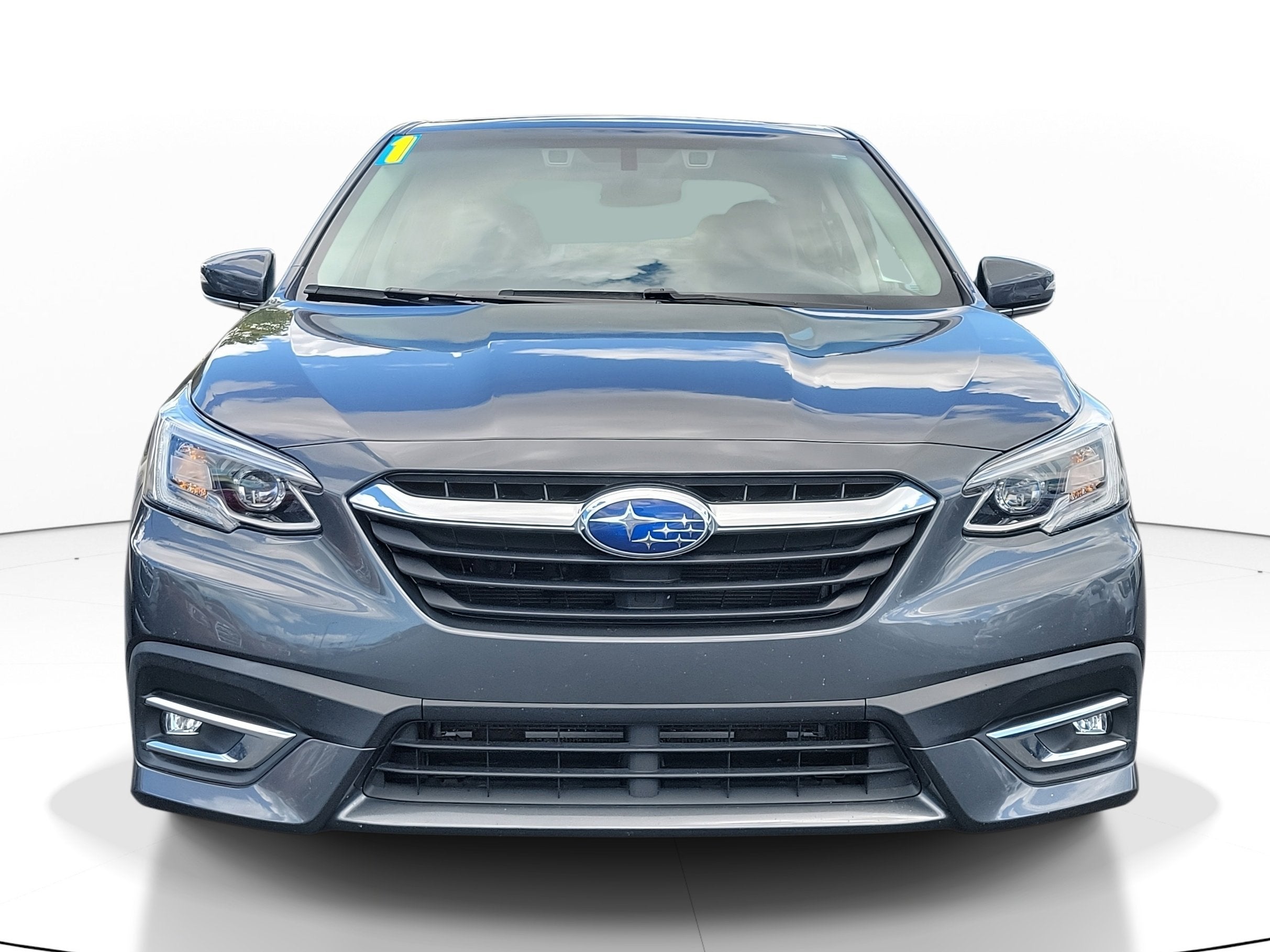 2021 Subaru Legacy Limited XT