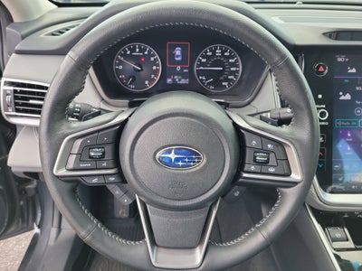 2021 Subaru Legacy Limited XT