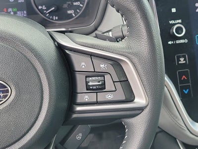 2021 Subaru Legacy Limited XT