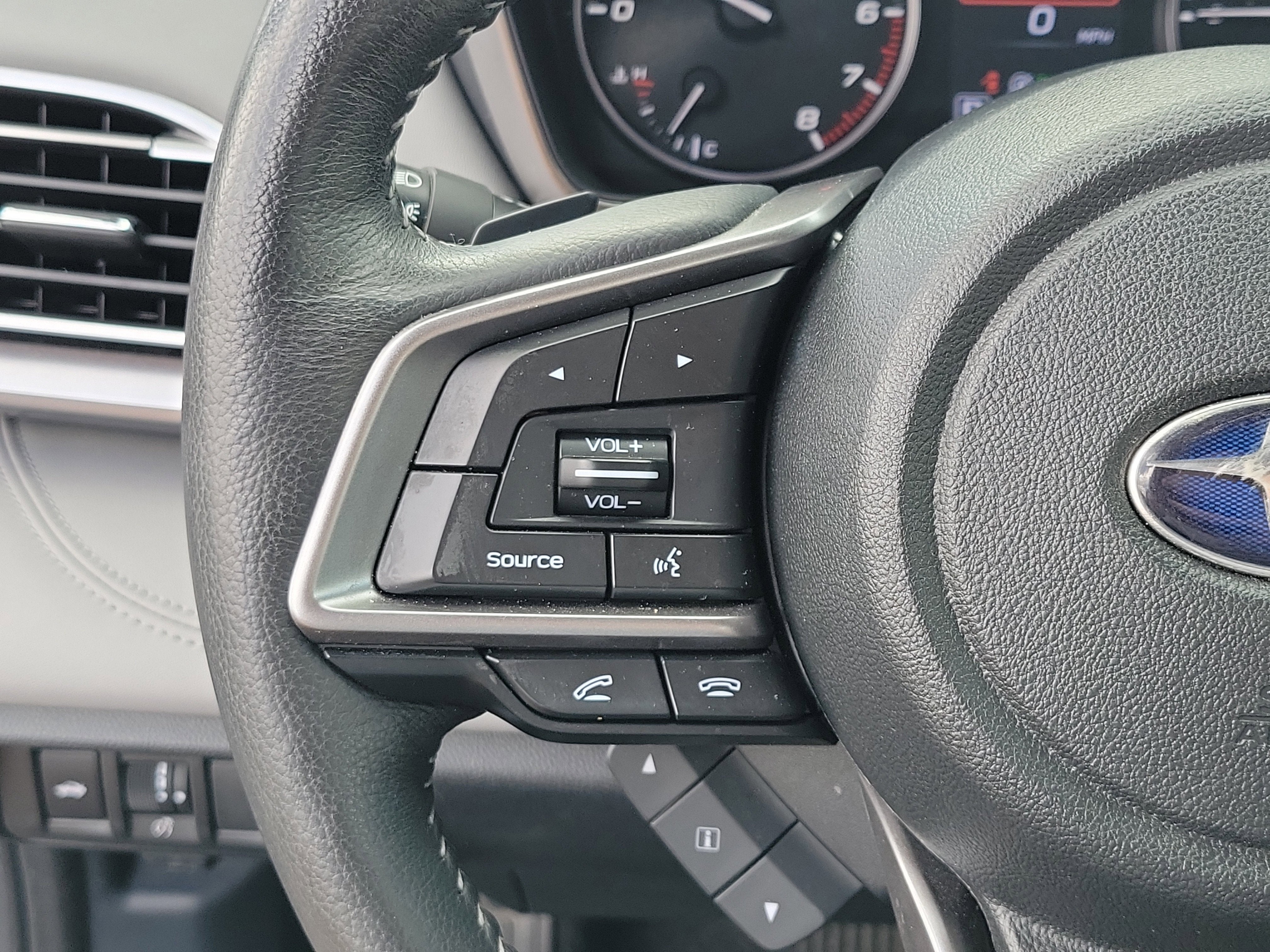 2021 Subaru Legacy Limited XT