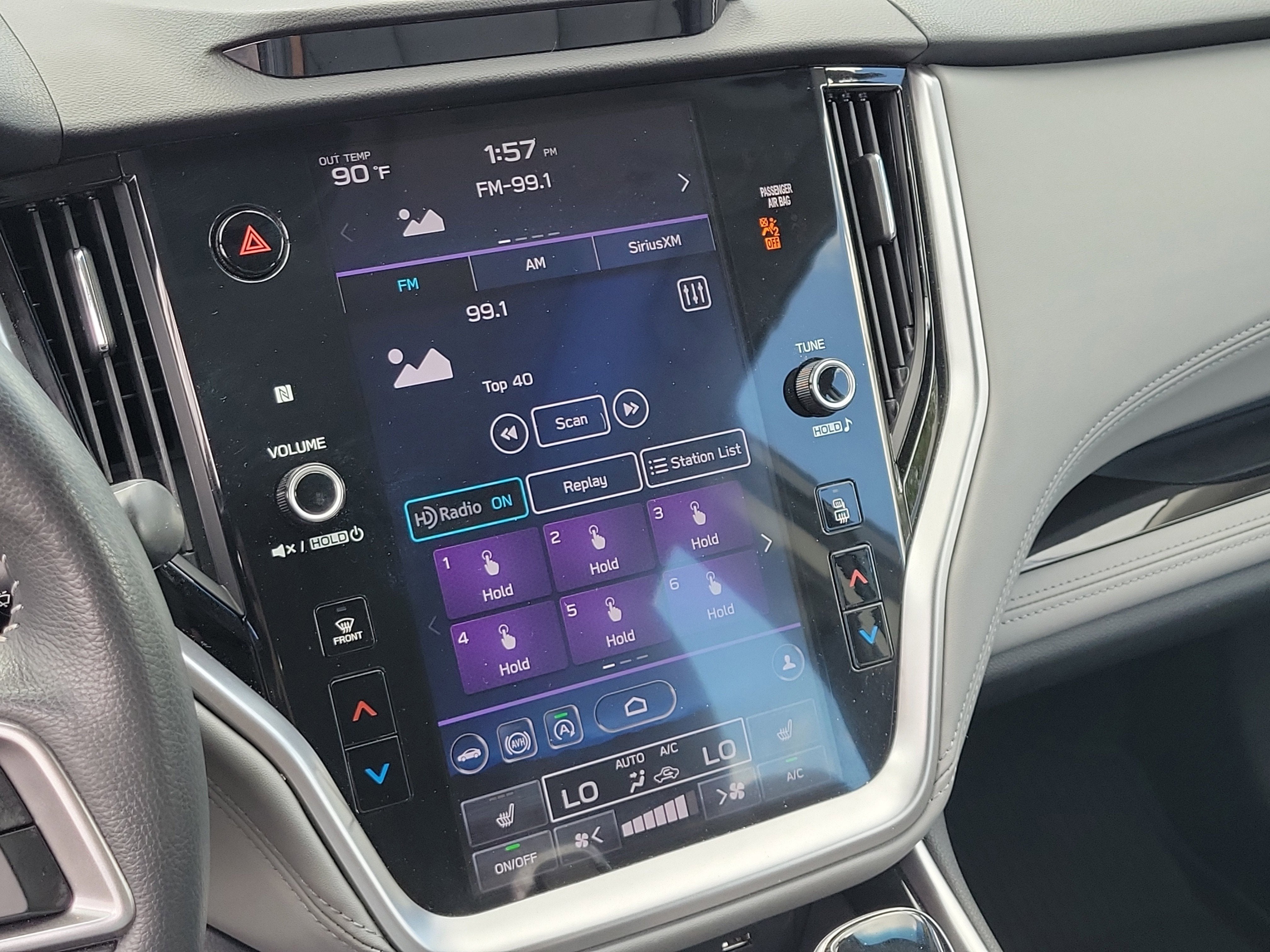 2021 Subaru Legacy Limited XT