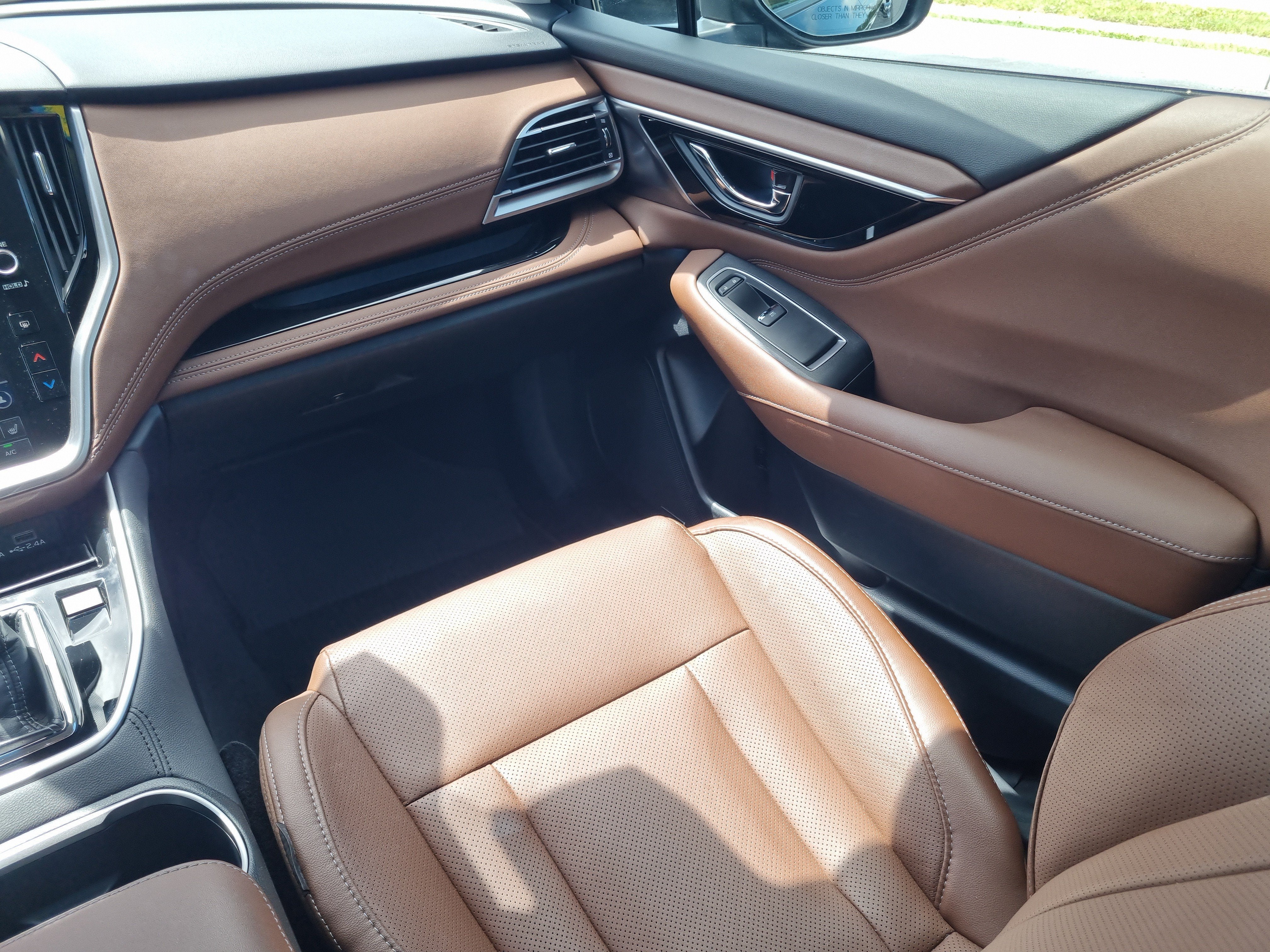 2024 Subaru Legacy Touring XT