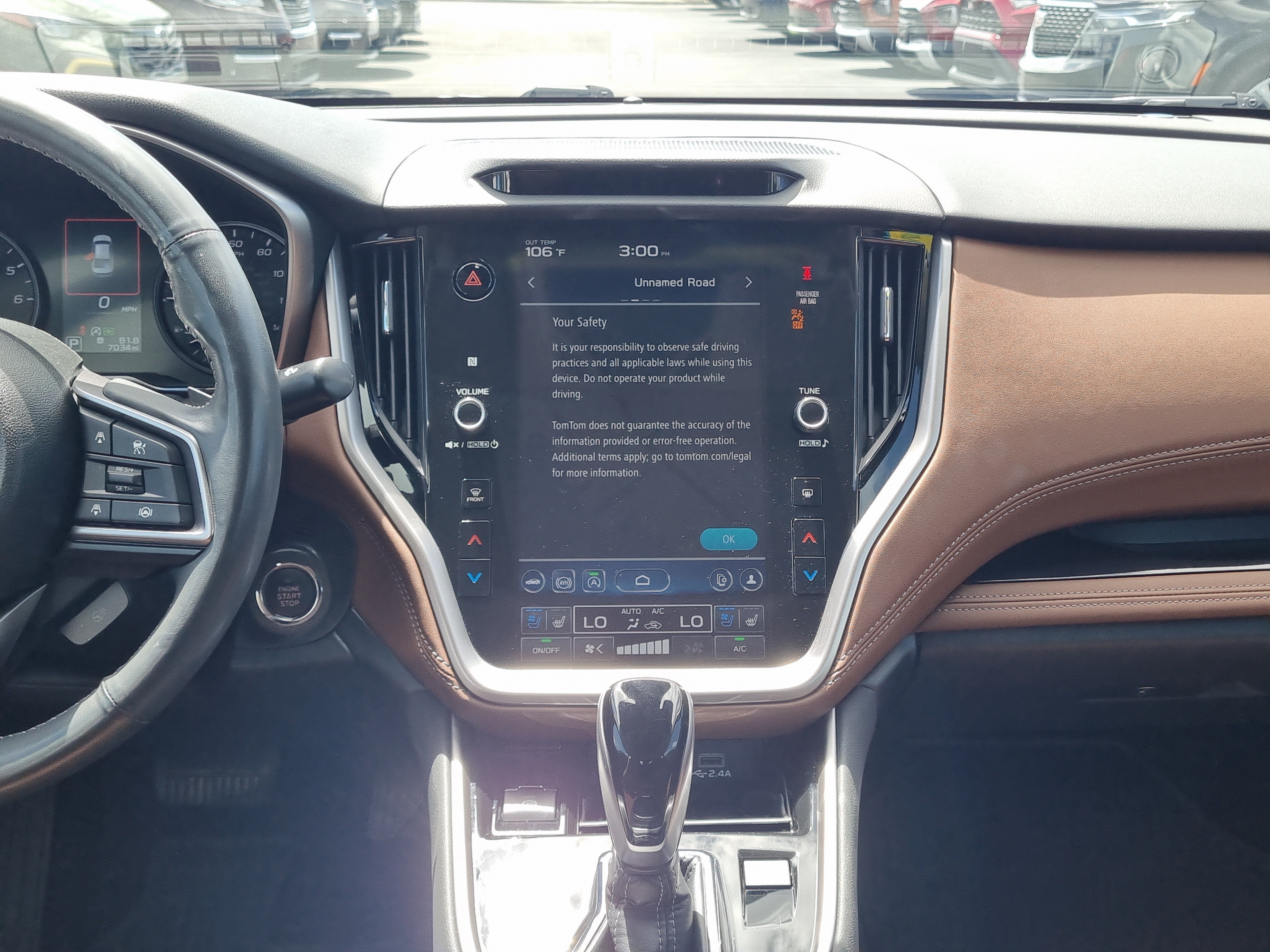 2024 Subaru Legacy Touring XT