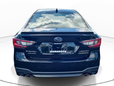 2024 Subaru Legacy Touring XT
