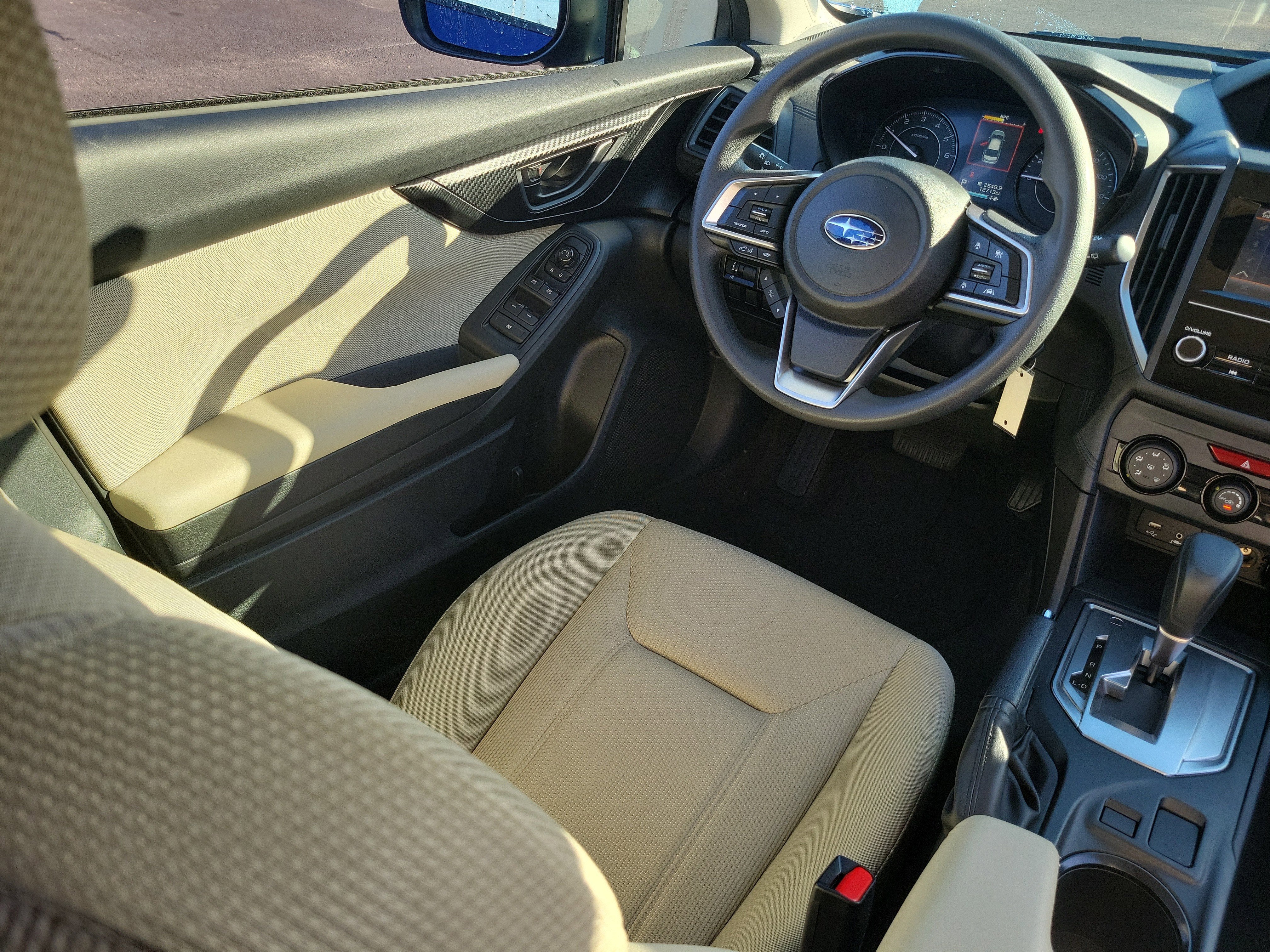 2023 Subaru Impreza Hatchback