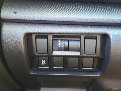 2023 Subaru Impreza Hatchback