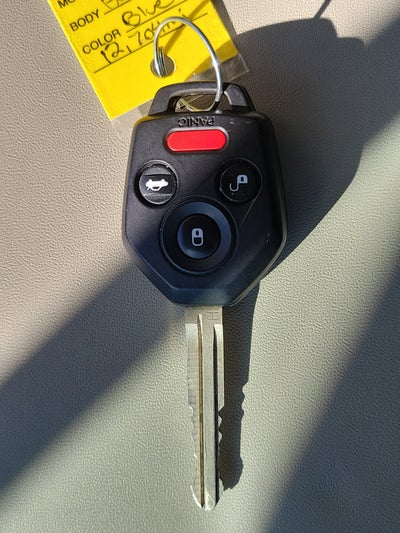 2023 Subaru Impreza Hatchback