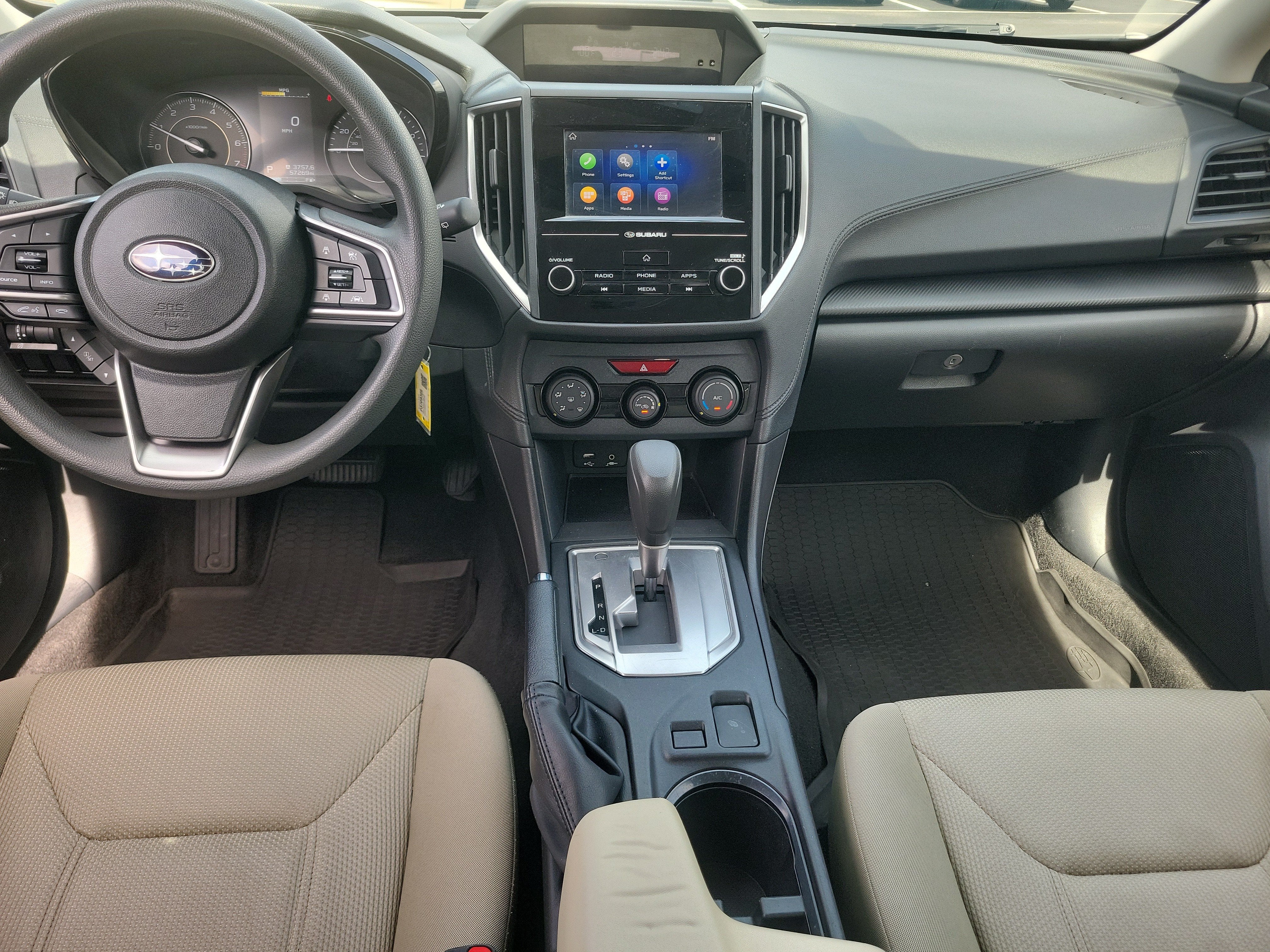 2023 Subaru Impreza Hatchback