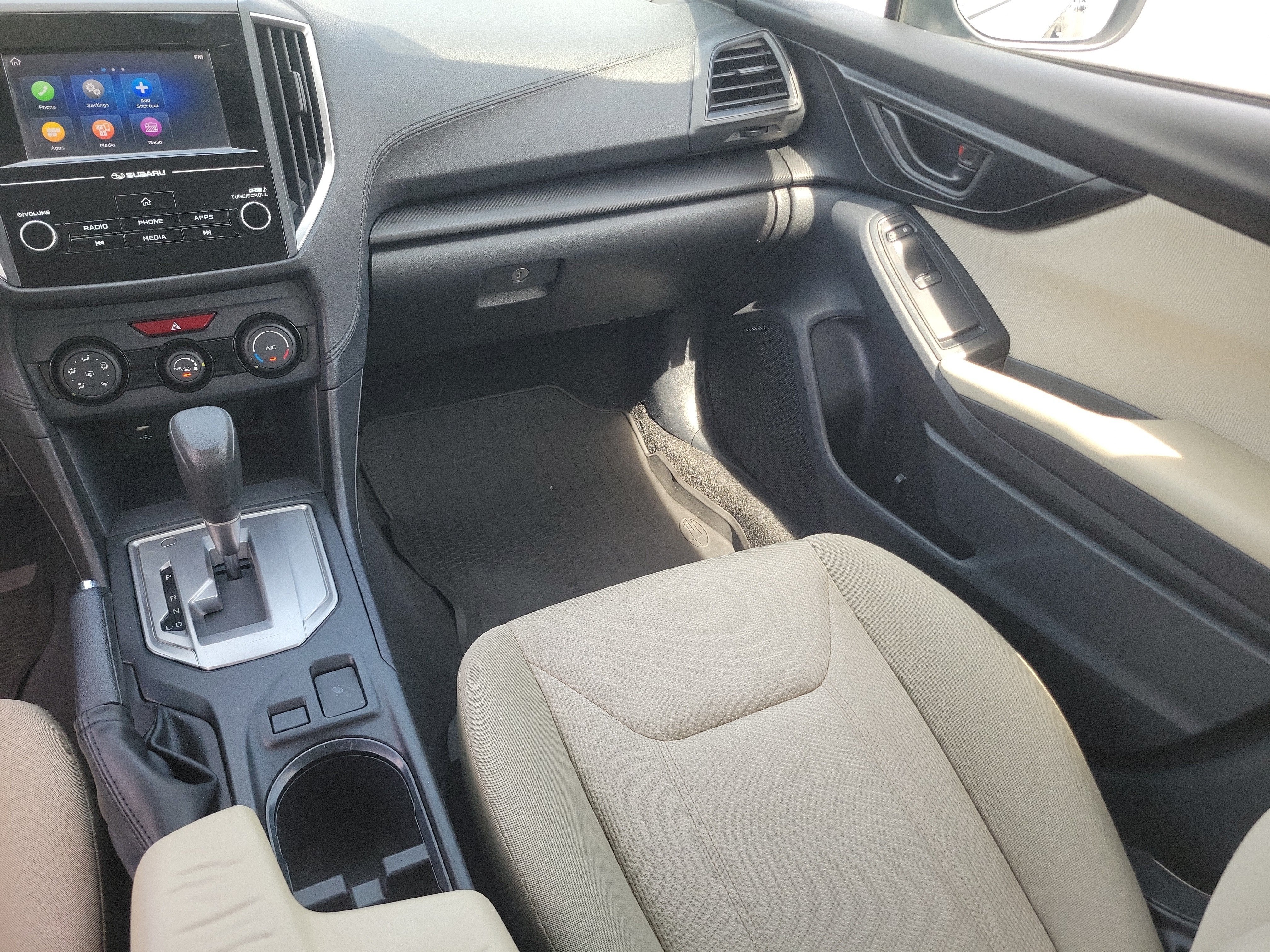 2023 Subaru Impreza Hatchback