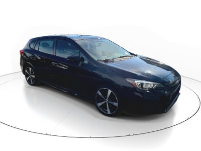 2017 Subaru Impreza Sport