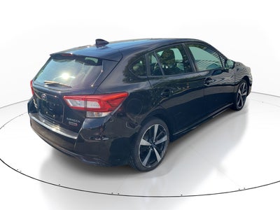 2017 Subaru Impreza Sport