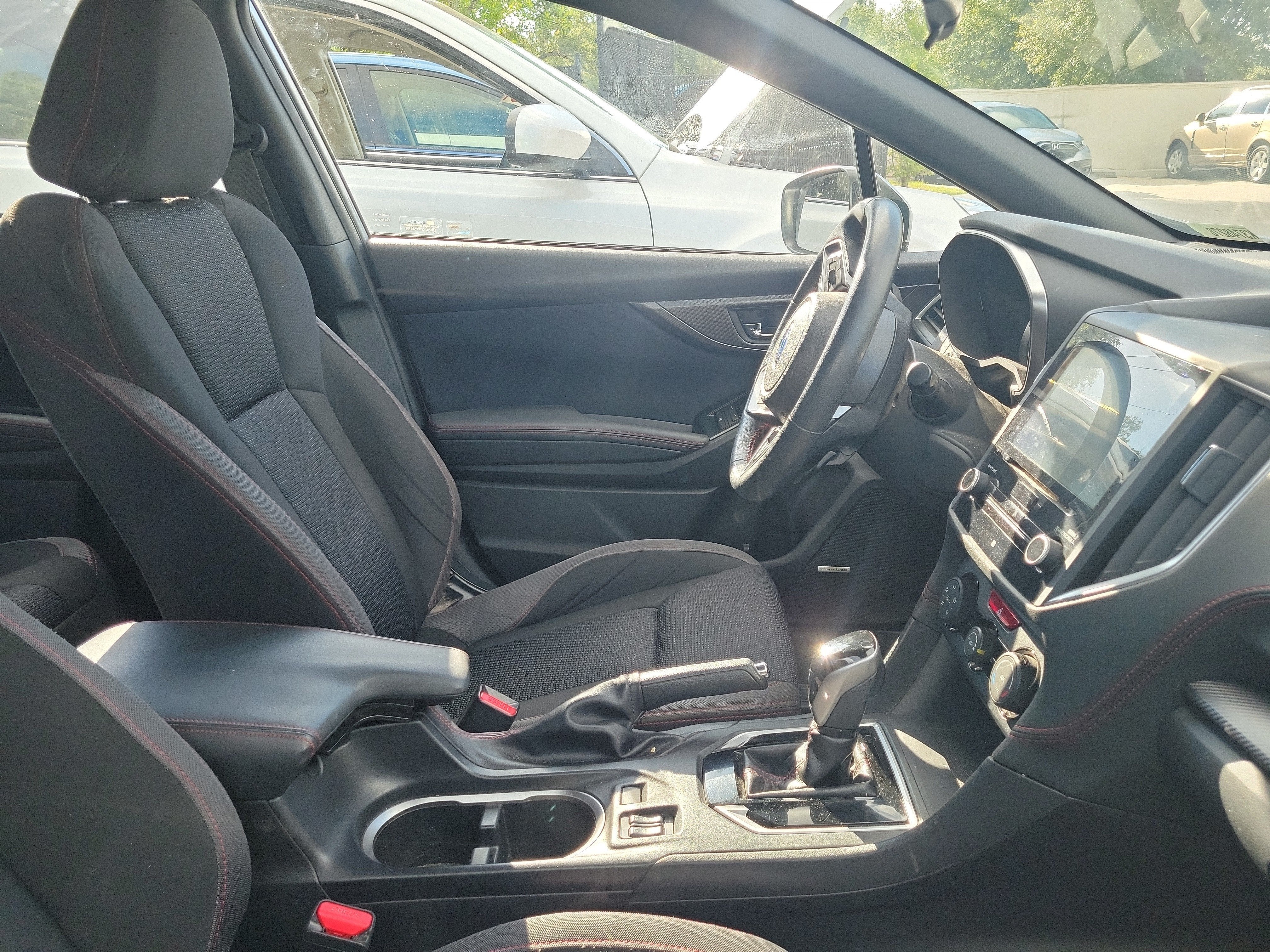 2019 Subaru Impreza Sport