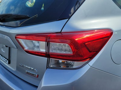 2019 Subaru Impreza Sport