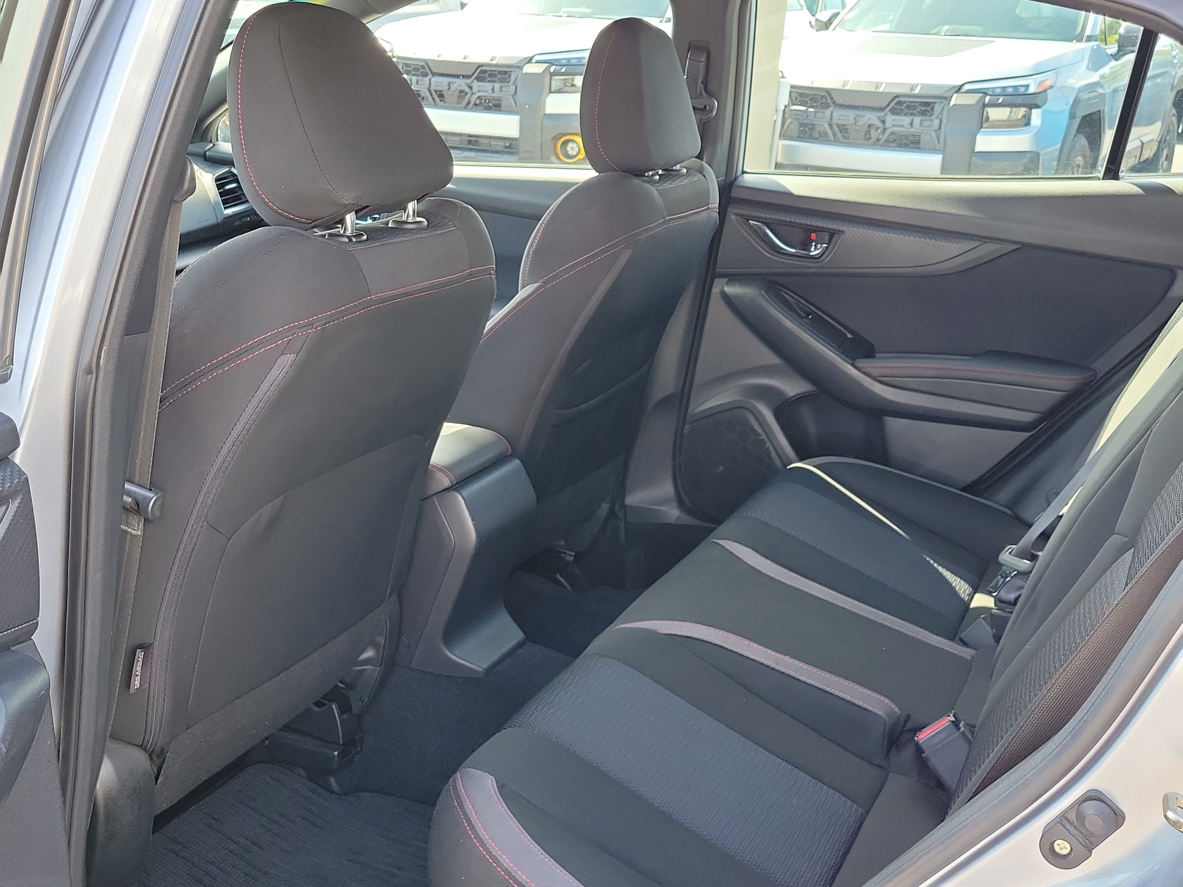 2019 Subaru Impreza Sport