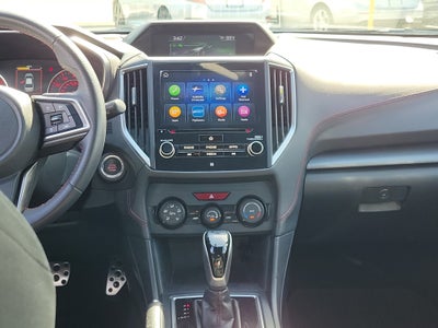 2019 Subaru Impreza Sport