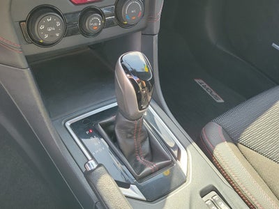 2019 Subaru Impreza Sport