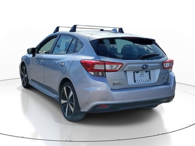 2019 Subaru Impreza Sport