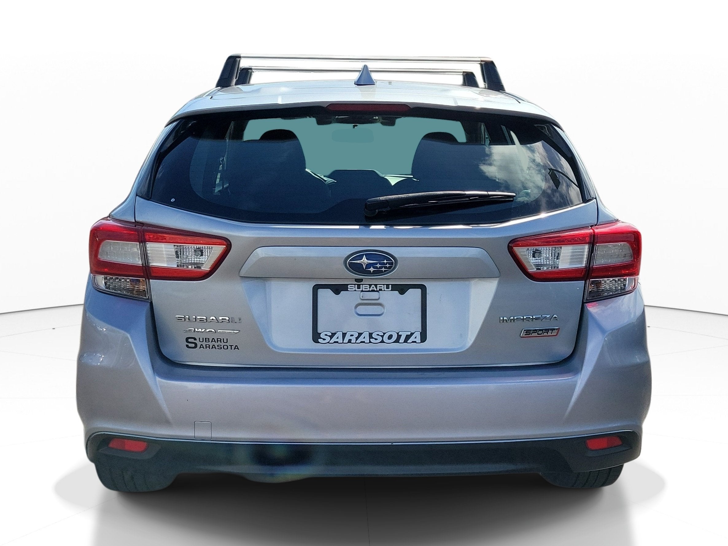 2019 Subaru Impreza Sport