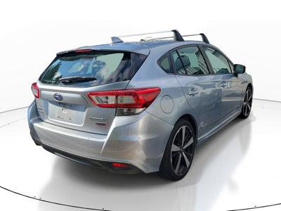 2019 Subaru Impreza Sport