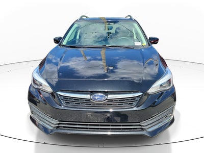 2023 Subaru Impreza Limited