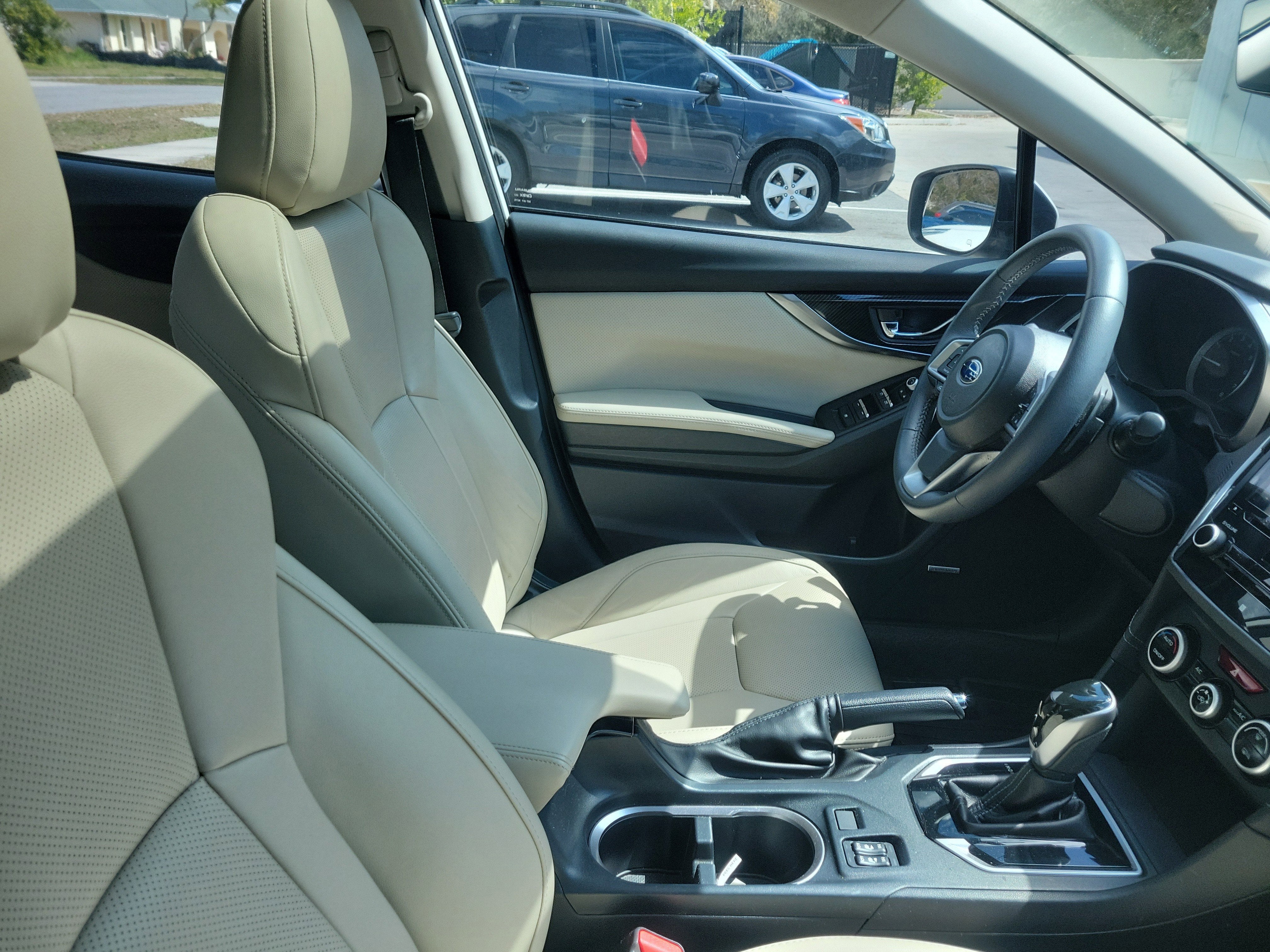 2019 Subaru Impreza Limited