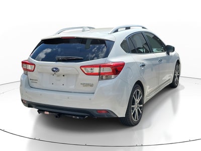 2019 Subaru Impreza Limited