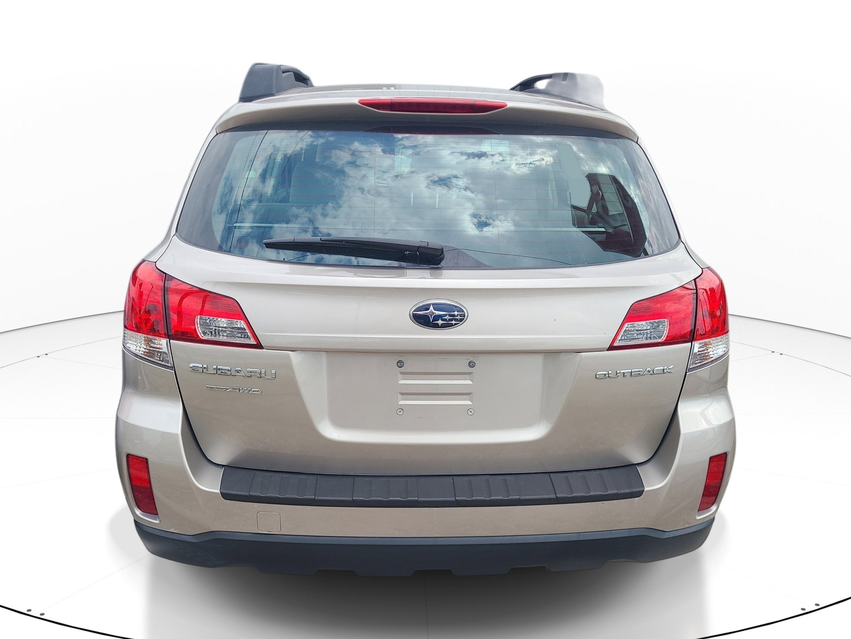2014 Subaru Outback 2.5i