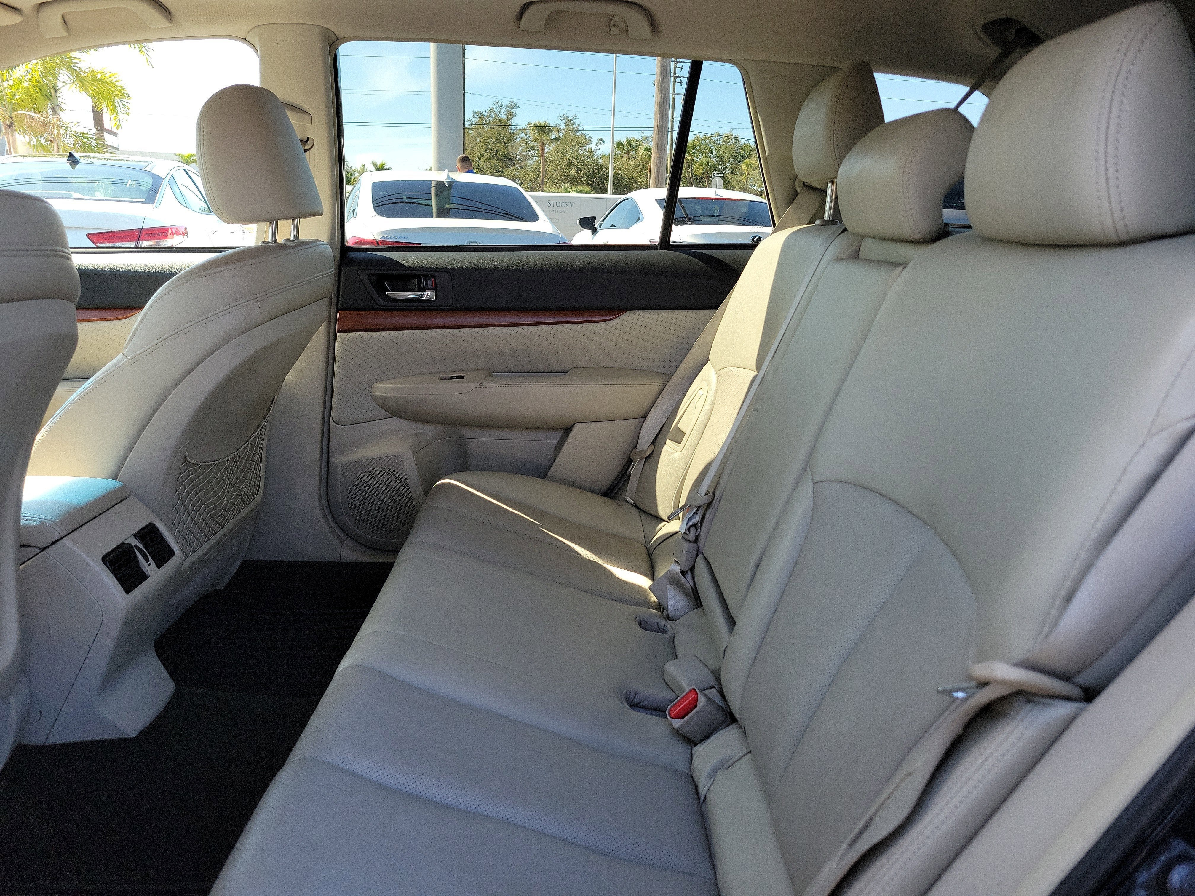 2013 Subaru Outback 2.5i Limited