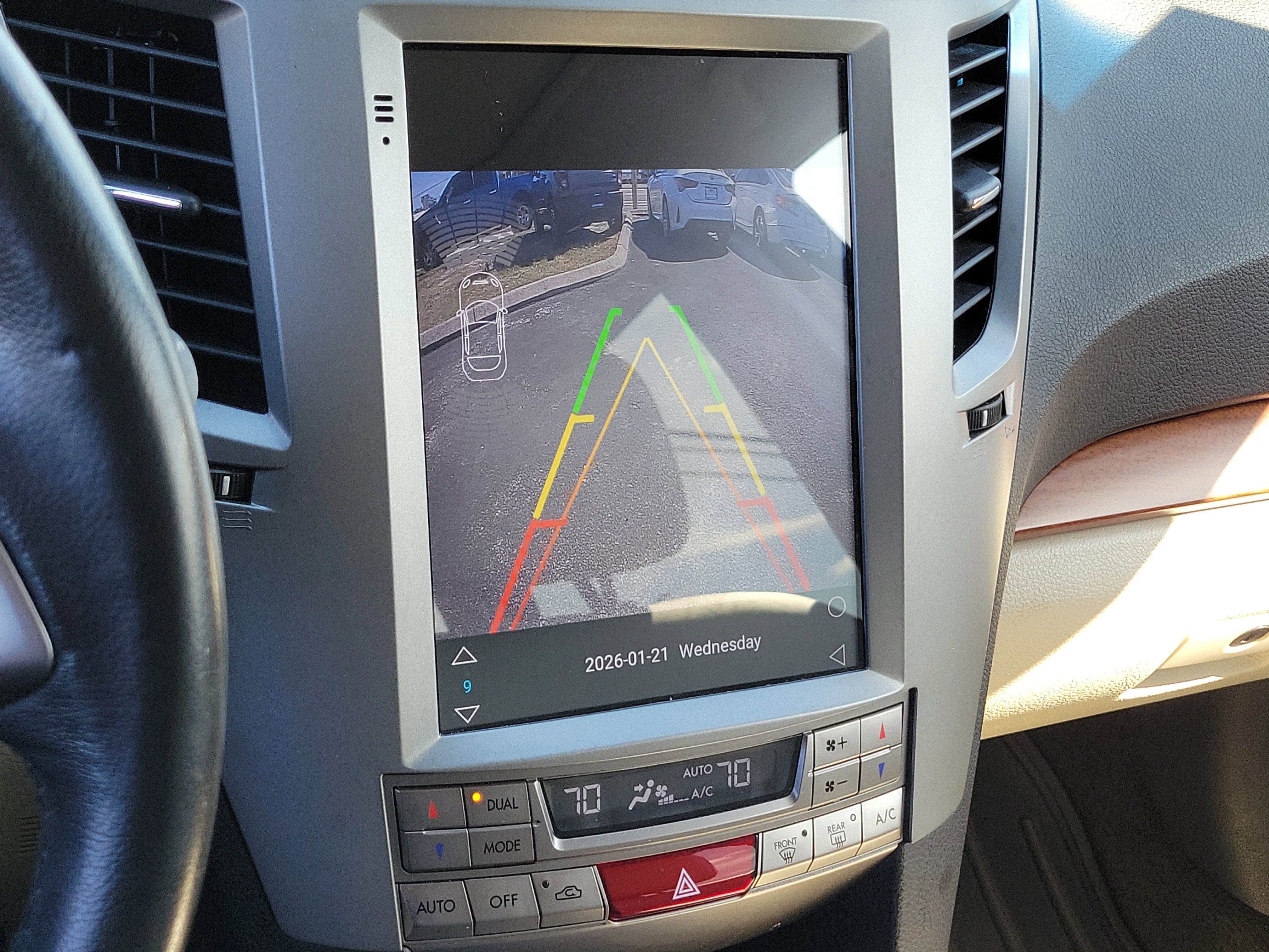 2013 Subaru Outback 2.5i Limited