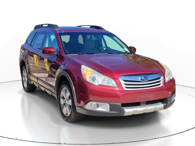 2011 Subaru Outback 2.5i Limited Pwr Moon