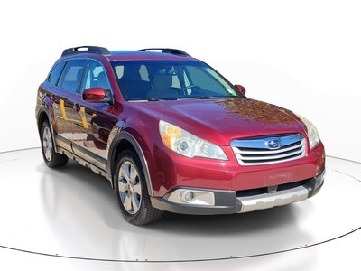 2011 Subaru Outback 2.5i Limited Pwr Moon