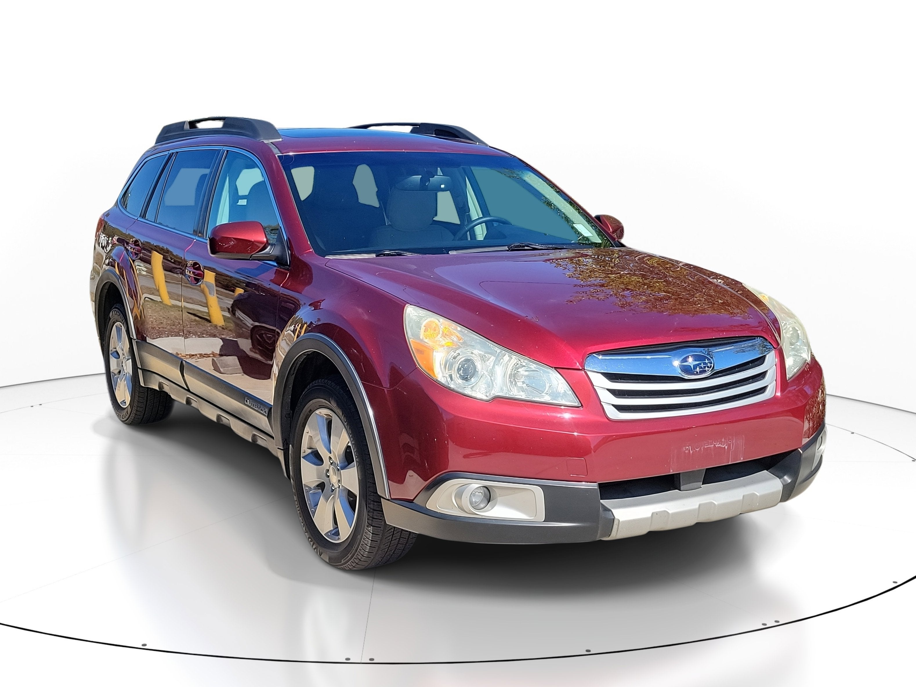 2011 Subaru Outback 2.5i Limited Pwr Moon