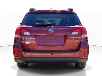 2011 Subaru Outback 2.5i Limited Pwr Moon