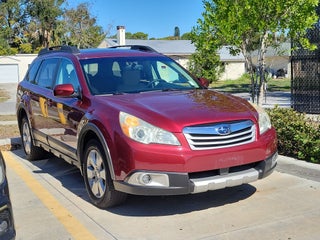 2011 Subaru Outback 2.5i Limited Pwr Moon