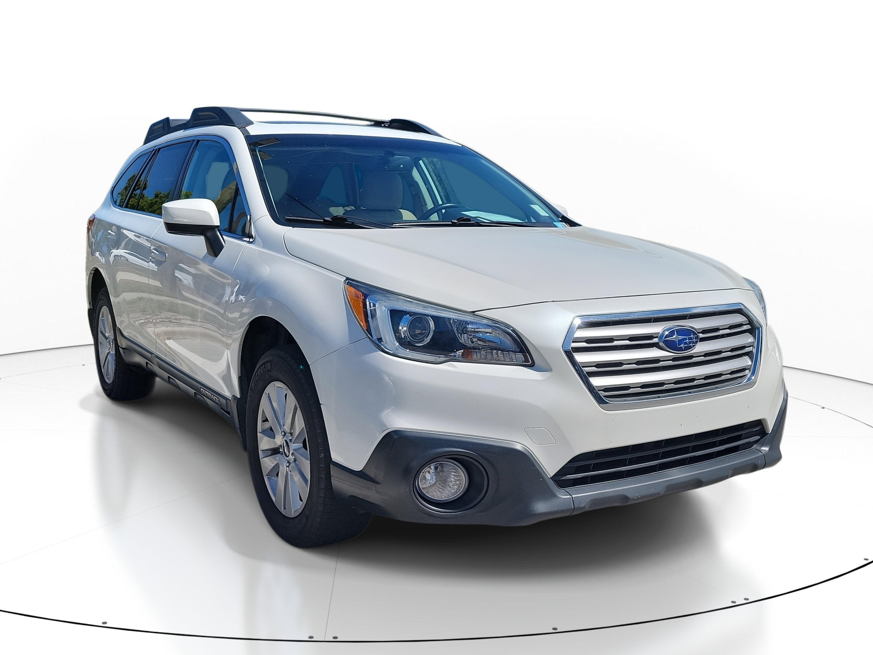 2017 Subaru Outback Premium