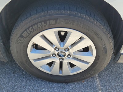 2017 Subaru Outback Premium