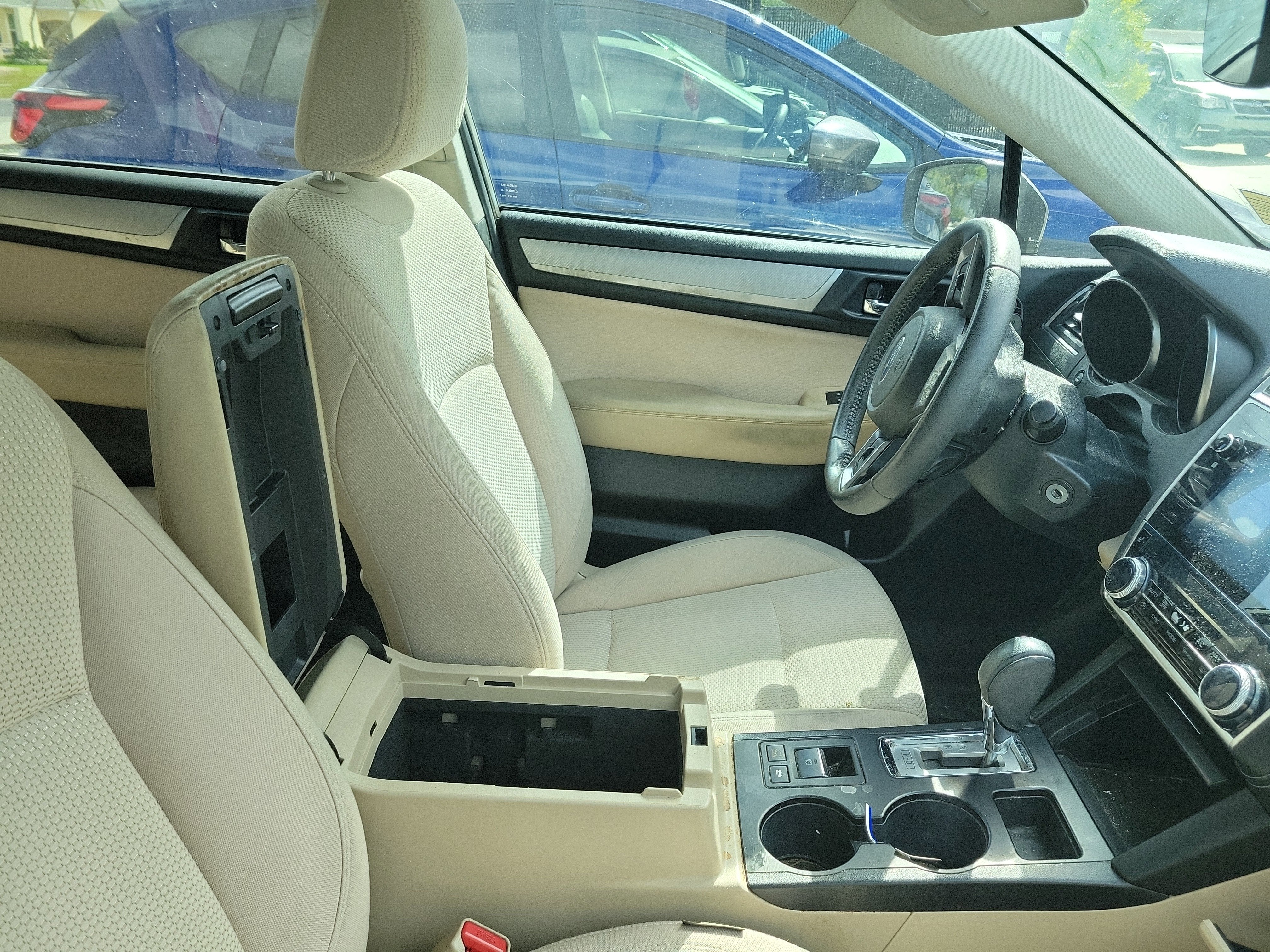 2019 Subaru Outback Premium